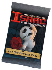 The Binding of Isaac: Four Souls Alt Art Booster Pack